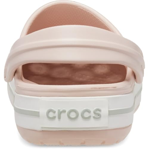 Detalle de Crocs Crocband Clog Unisex – Quartz, Größe 41/42 EU