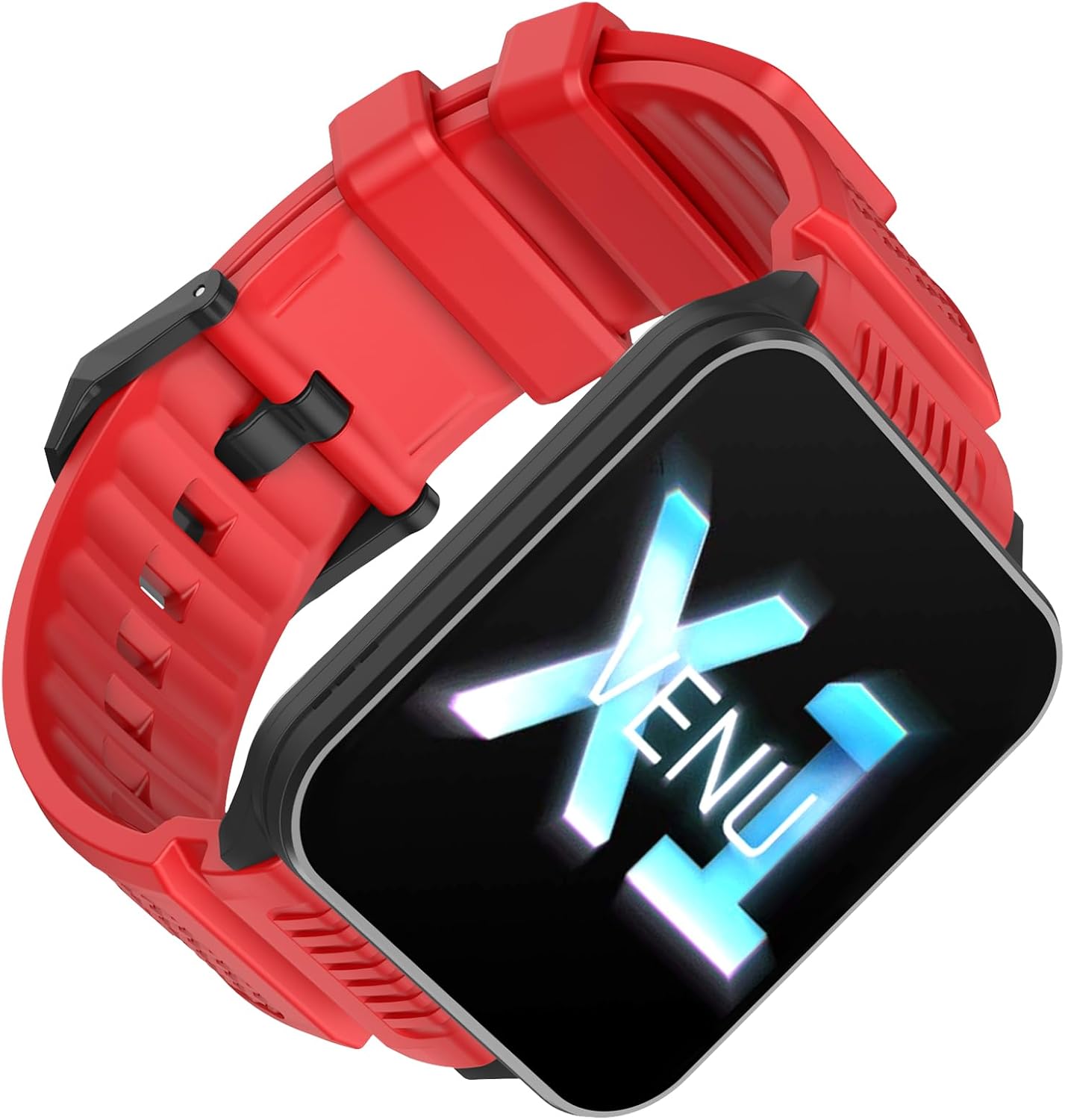 Detalle de OVERATEP 24 mm Silicone Strap for Garmin Venu X1