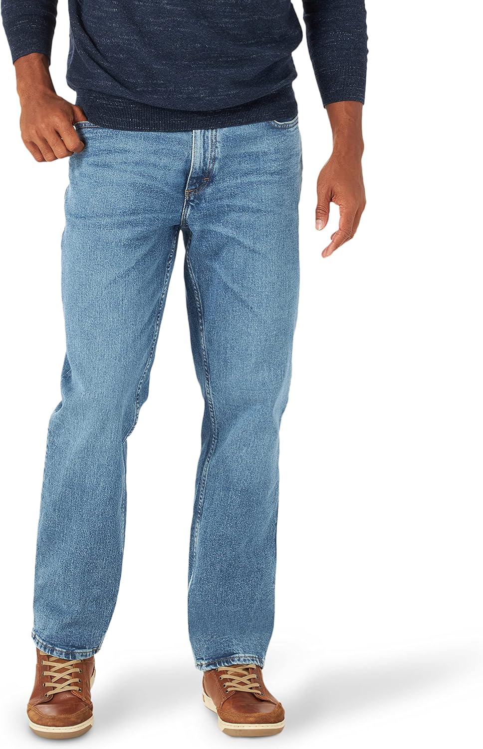 Thumbnail 6 de Lee Legendarisk jeans för herr med avslappnad passform