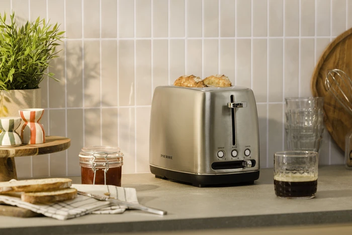 Thumbnail 1 de Pierre Toaster PT5000 – präzises Toasten mit kühler Außenwand