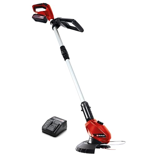 Einhell GE-CT 18 Li Kit Tagliabordi a batteria con Power X-Change (1x 2,5 Ah)