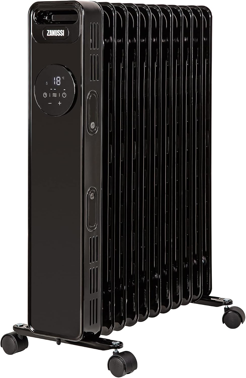 Detalle de Zanussi ZOFR5005B 2300W Oil Filled Radiator