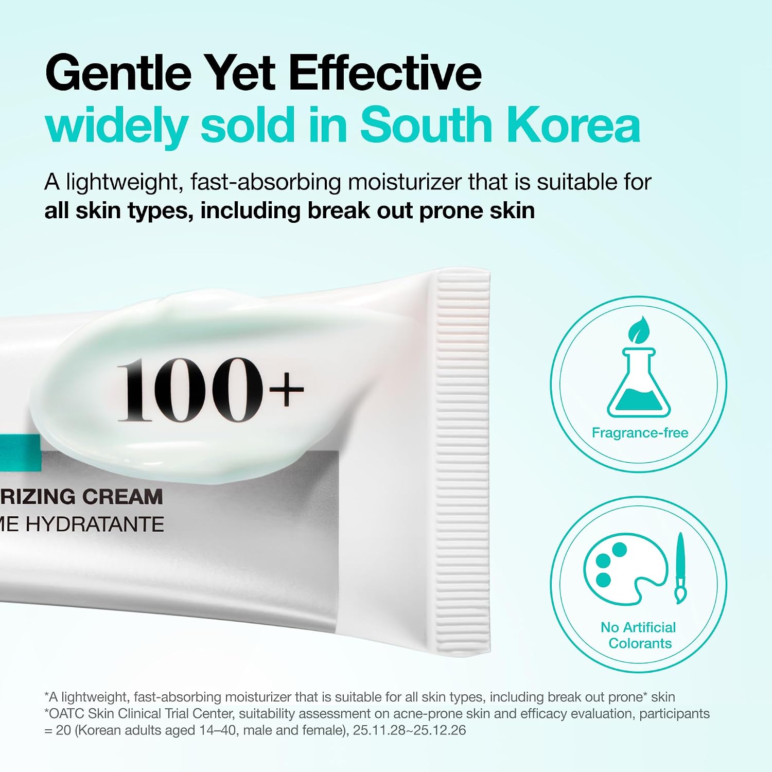 Thumbnail 6 de ANUA PDRN Hyaluronic Acid 100 Moisturizing Cream 60ml