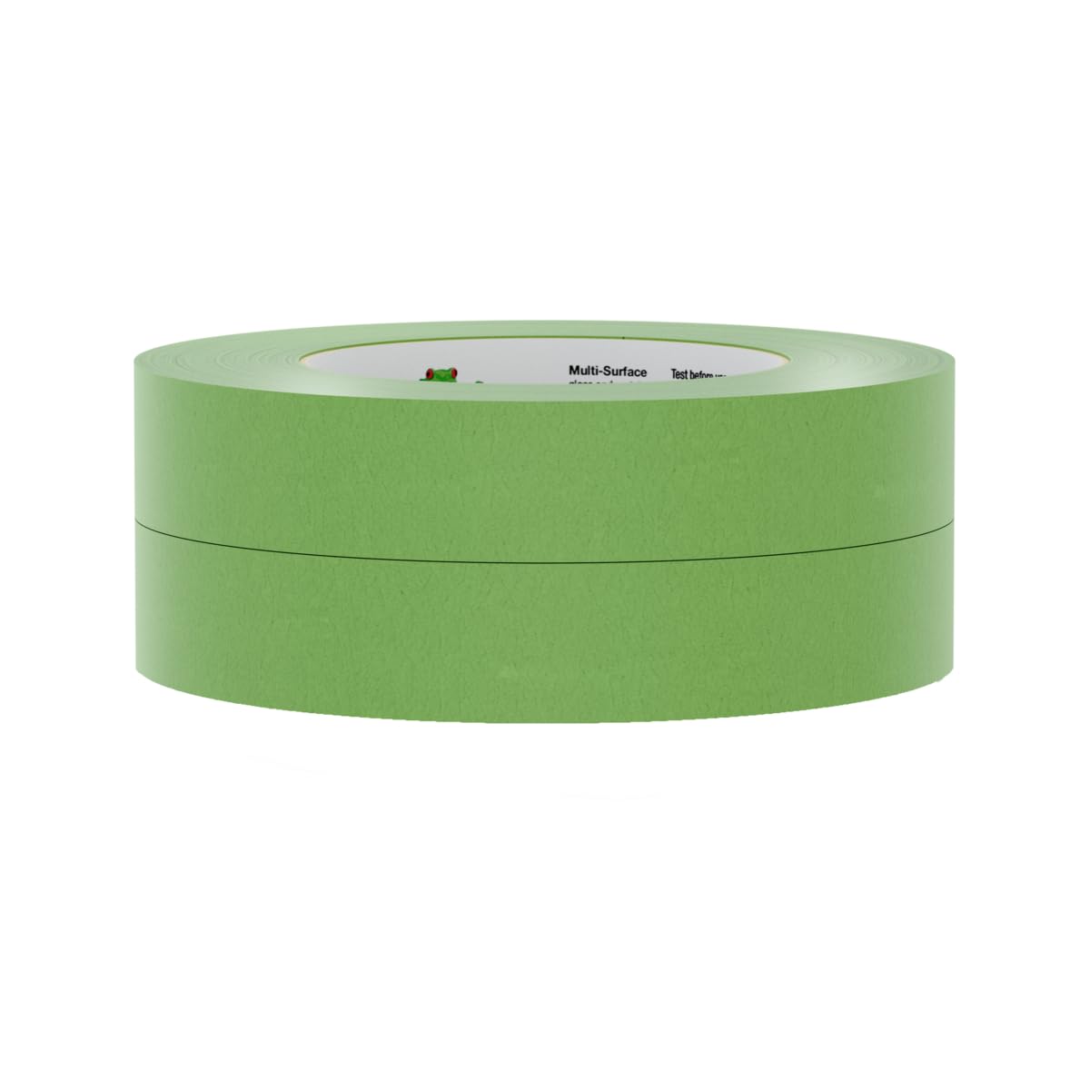 Detalle 2 de Frog Tape Multi-Surface Masking Tape (24mm x 55m) – pack of 2 for crisp indoor lines