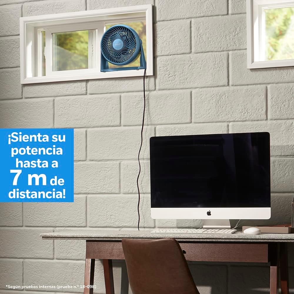 Thumbnail 4 de Honeywell TurboForce HT900NE Ventilador de Mesa y Pared
