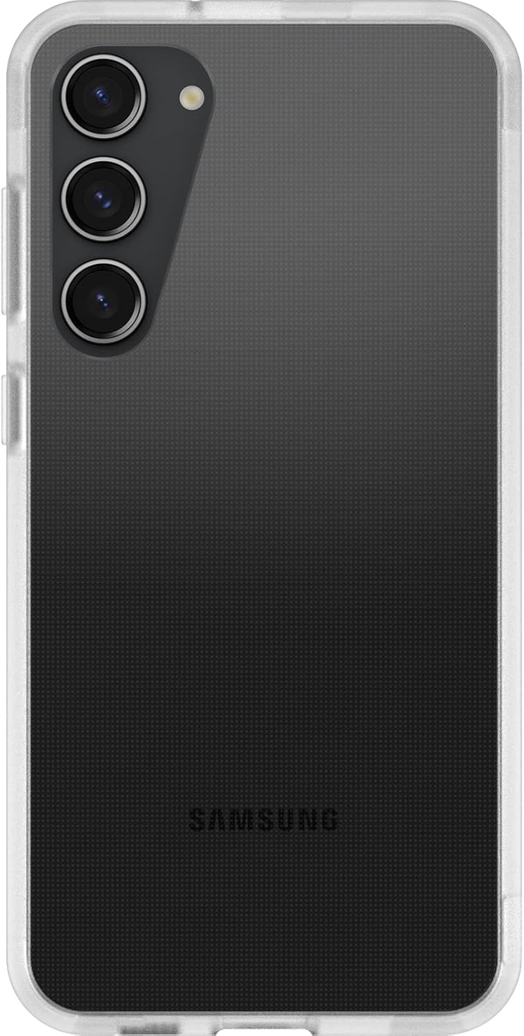 Thumbnail 1 de OtterBox Funda React para Samsung Galaxy S23 📱 Resistente y Transparente