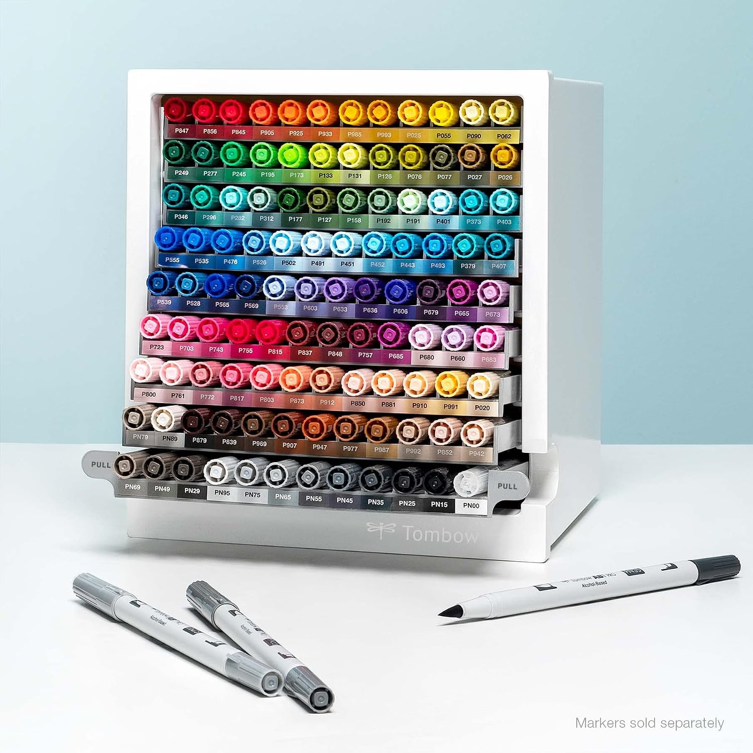 Thumbnail 6 de Tombow Marker Desktop Organizer 56840