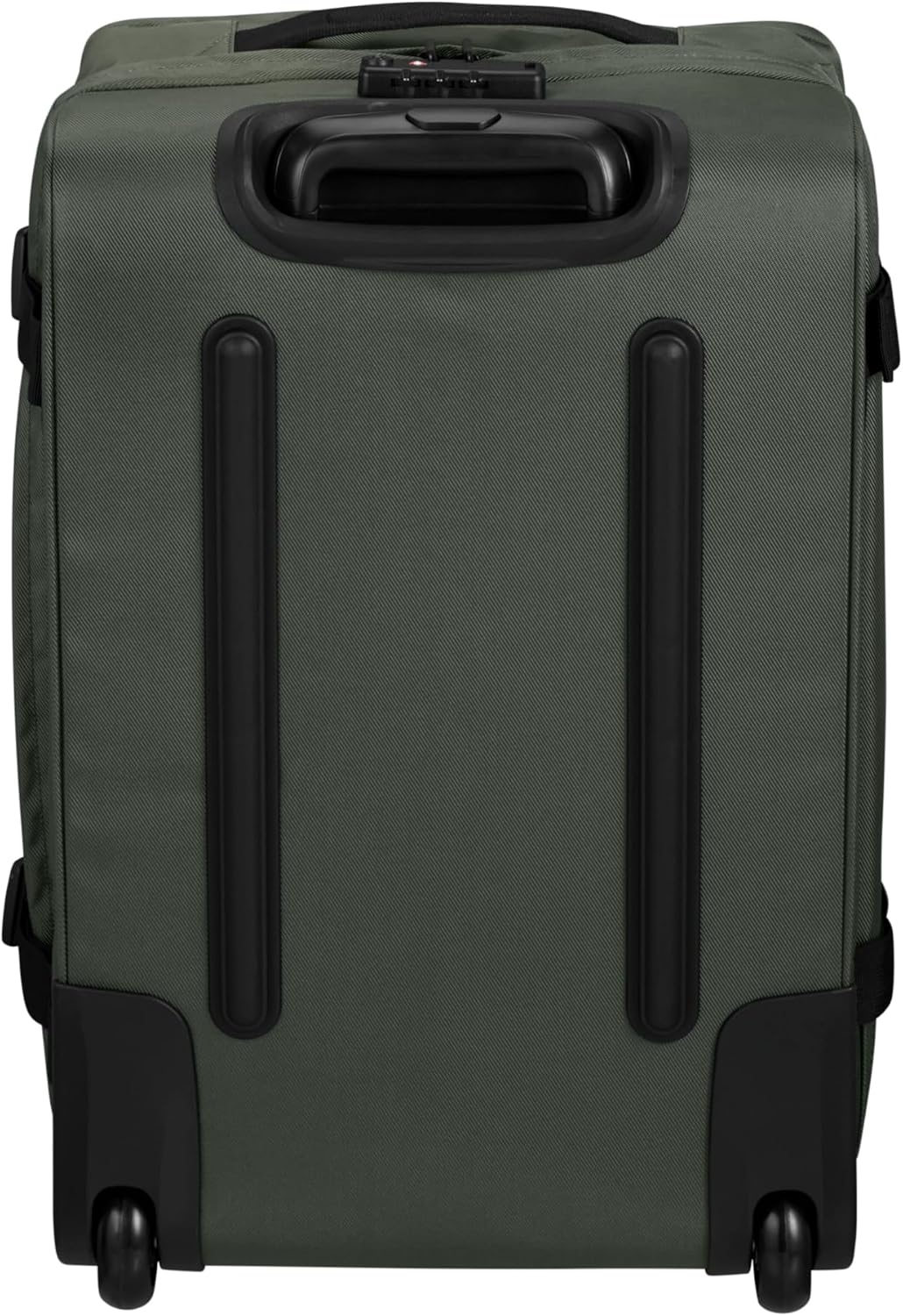 Detalle de American Tourister Urban Track: Bolsa de viaje de 55 cm y 55 L en verde oscuro