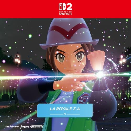 Thumbnail 4 de Leggende Pokémon: Z-A Nintendo Switch 2 edition - Ed. Italiana