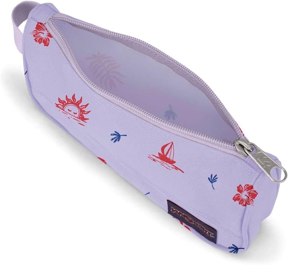 Detalle de JanSport Medium Accessory Pouch – Astuccio medio Lagoon Luau, 0.8 L