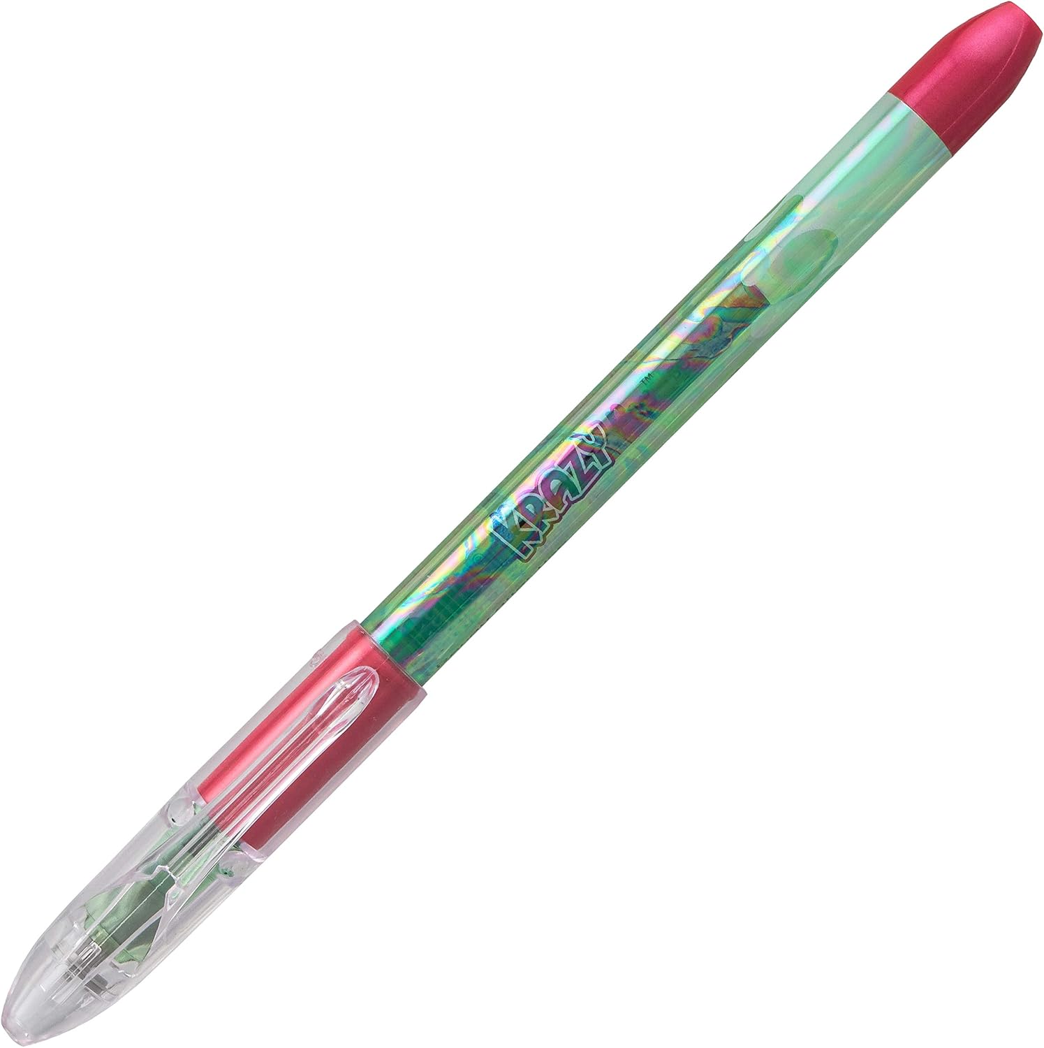 Thumbnail 3 de Pentel Arts Krazy Pop K91PABP4M3 Iridescent Gel Pens, 1.0mm, 4-Pack