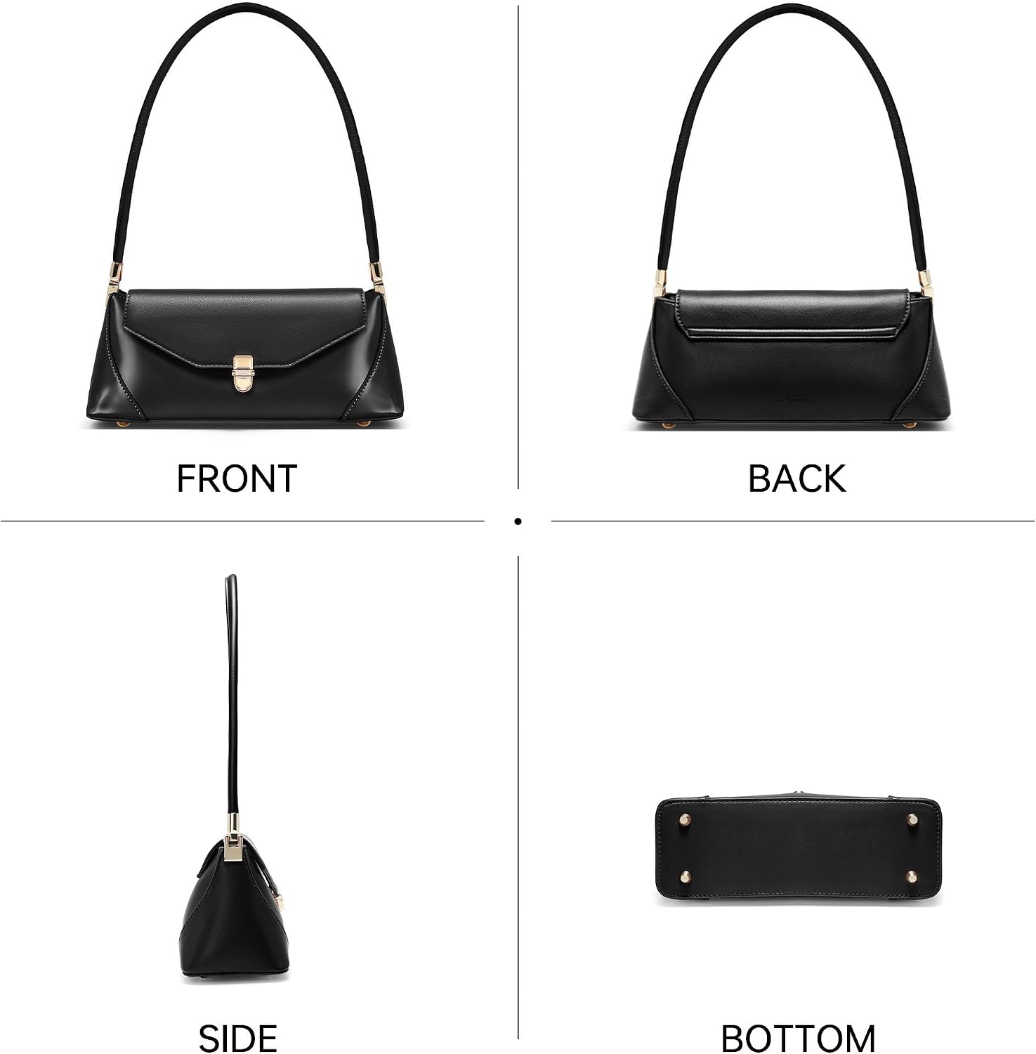 Thumbnail 6 de Goinsound Shoulder Bag in PU Leather
