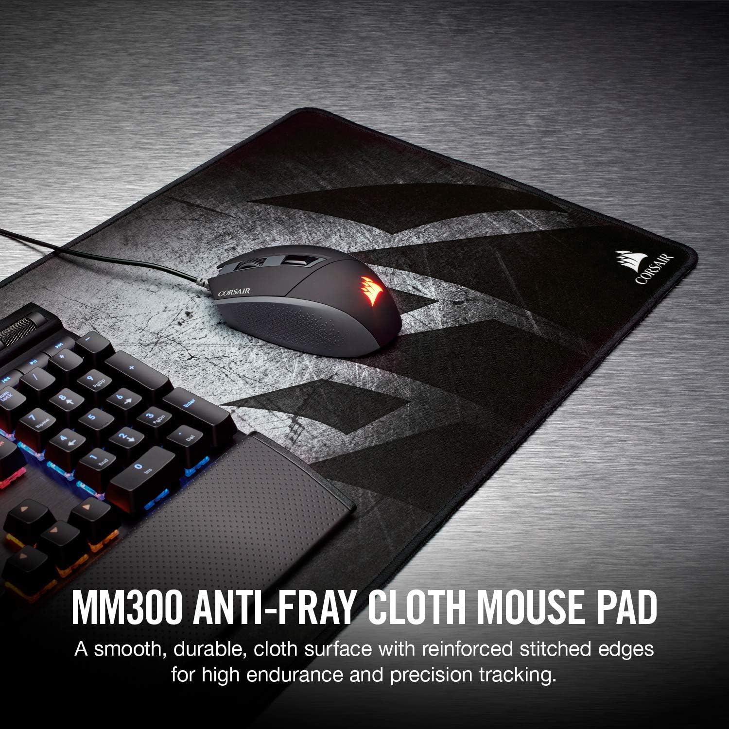 Thumbnail 1 de Corsair MM300 PRO Gaming-Mauspad 36 × 30 cm