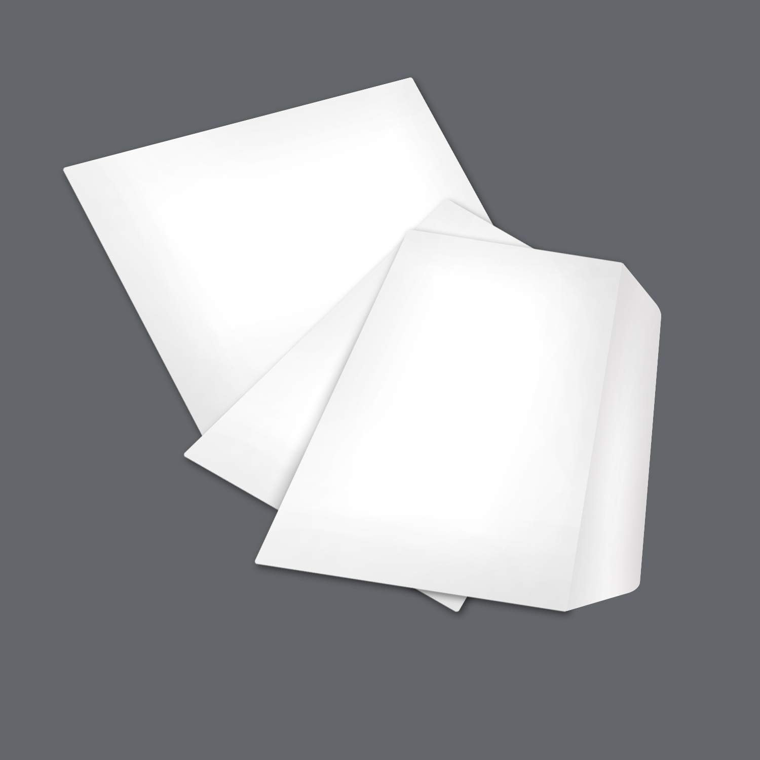 Detalle 2 de Amazon Basics #6 3/4 Security Tint Envelopes with Peel & Seal, 300-Pack