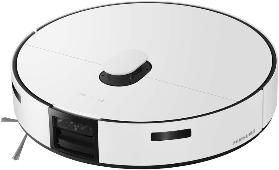 Thumbnail 4 de Samsung Bespoke Jet Bot Combo AI+ 3-in-1 Cleaning Robot Vacuum Cleaner – Satin Grey (VR7MD97714G/EU)
