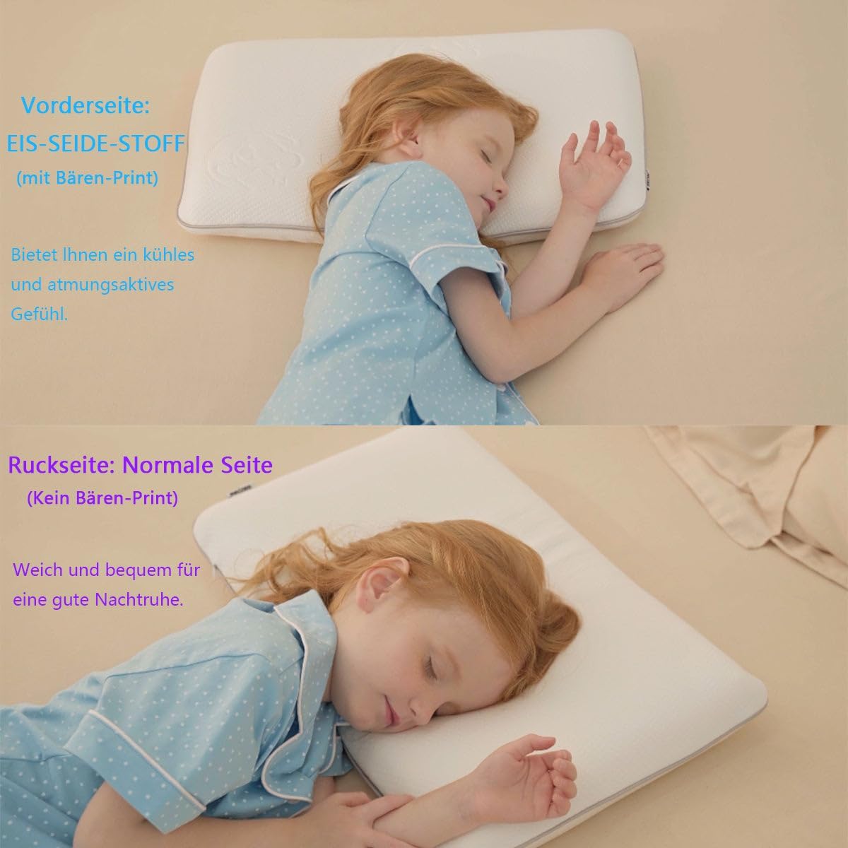 Detalle 2 de SIKAINI Coussin pour Enfant