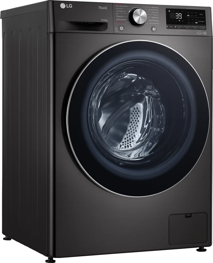 Thumbnail 6 de LG F6WV710P2S Waschmaschine mit True Steam und Direct Drive Motor