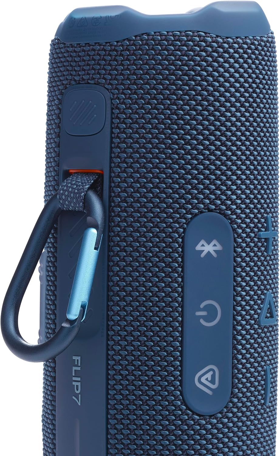 Detalle 2 de JBL Flip 7 JBLFLIP7BLUAM Portable Bluetooth Speaker, Blue, IP68