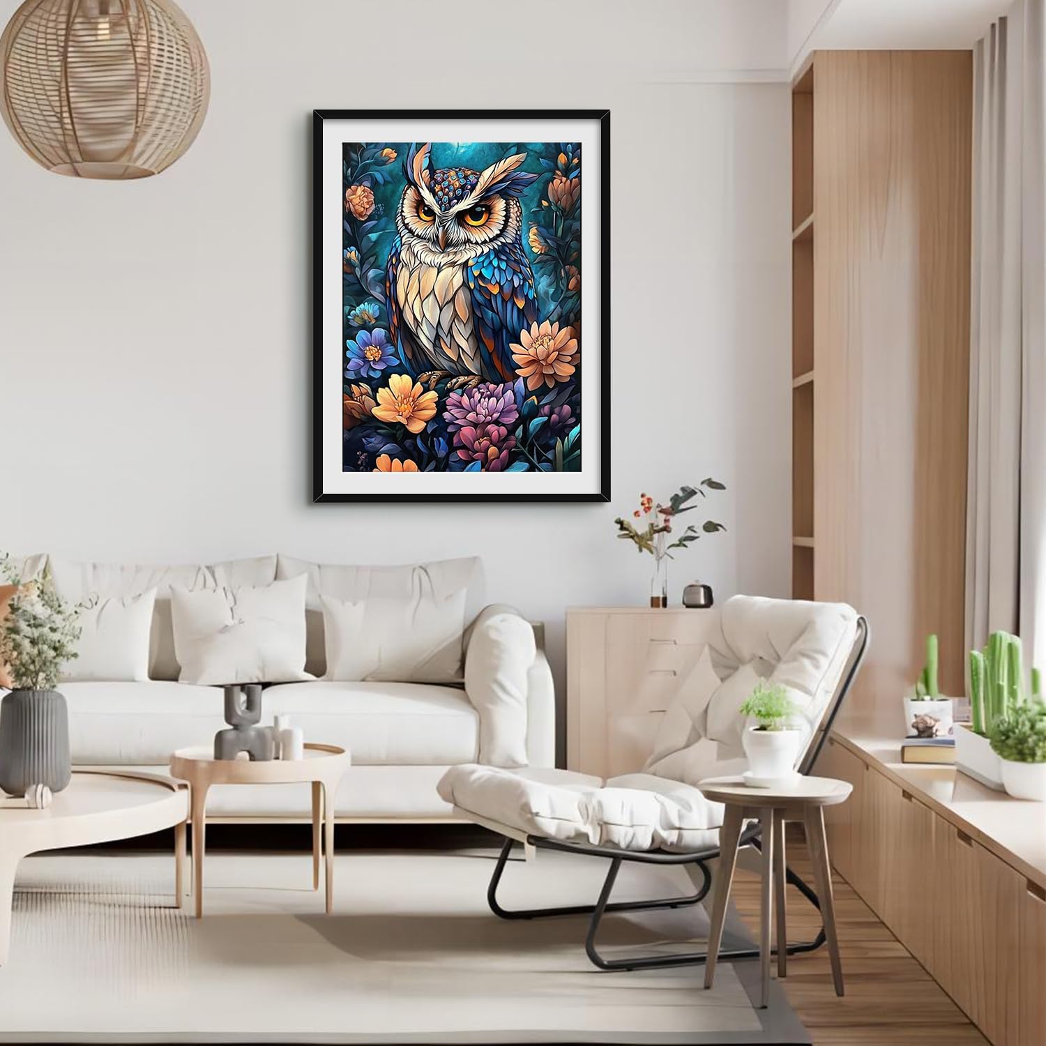 Thumbnail 2 de jieyisier Diamond Painting 12x16 Zoll 🎨