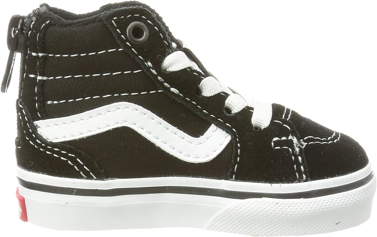 Thumbnail 5 de Vans Filmore Hi Zip en suède et toile