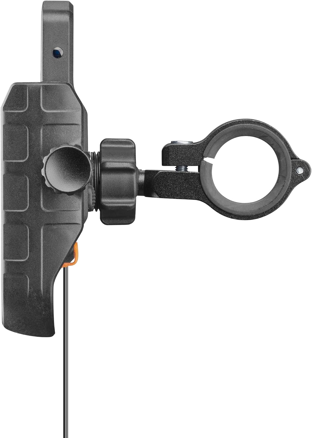 Thumbnail 2 de Interphone Crab Support: Support pour Smartphone sur Guidon de Moto avec Charge sans Fil 15 W Qi et USB-C Quick Charge