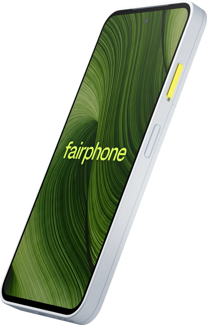 Thumbnail 13 de Fairphone 6 256 GB Weiß (5G) mit Komplettes Zubehörset – selbst reparierbares Smartphone