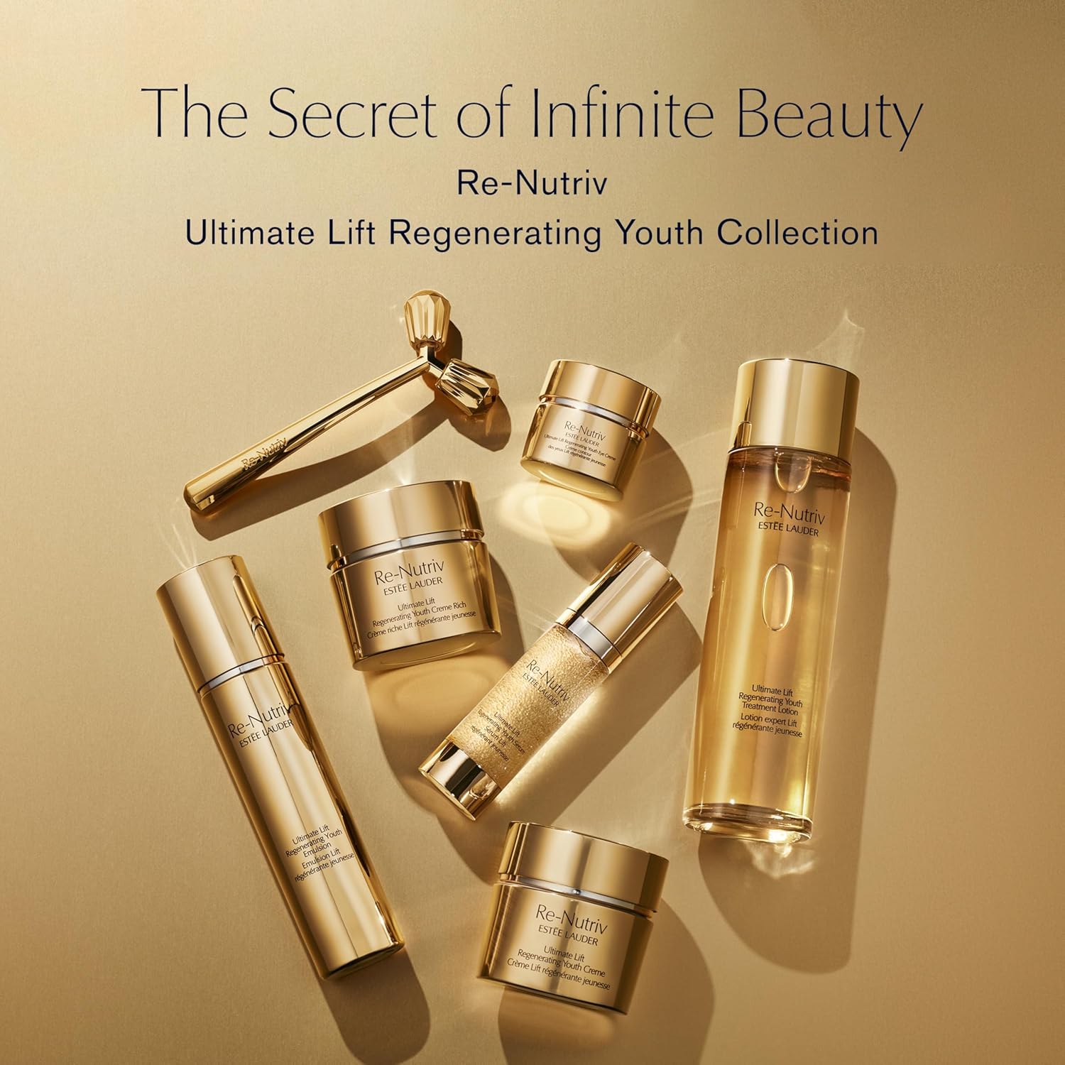 Thumbnail 4 de Estée Lauder Re-Nutriv Ultimate Lift Regenerating Youth Serum, 30 ml