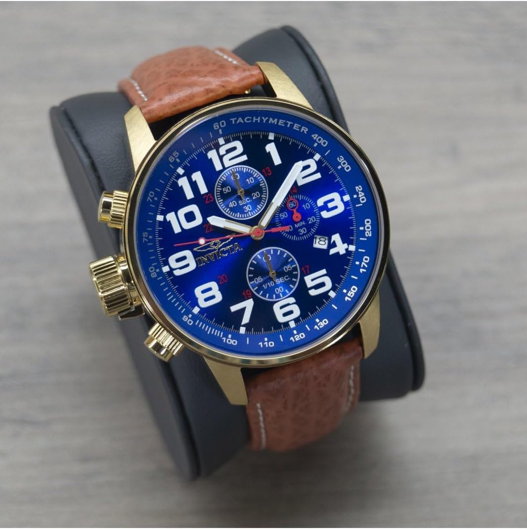 Thumbnail 6 de Invicta I-Force Edelstahl Herren Quarzuhrwerk – 46 mm