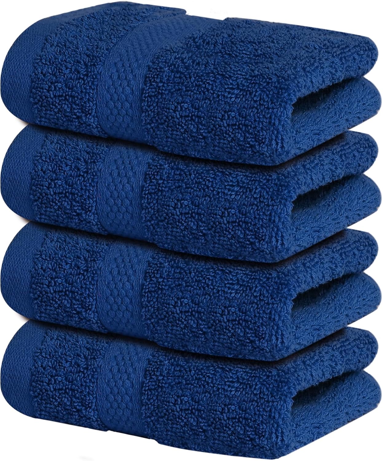 Detalle de Infinitee Xclusives Cotton Washcloths