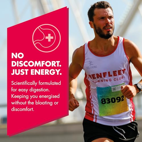 Detalle de High5 Energy Gels: Berry flavour, 20 x 40g