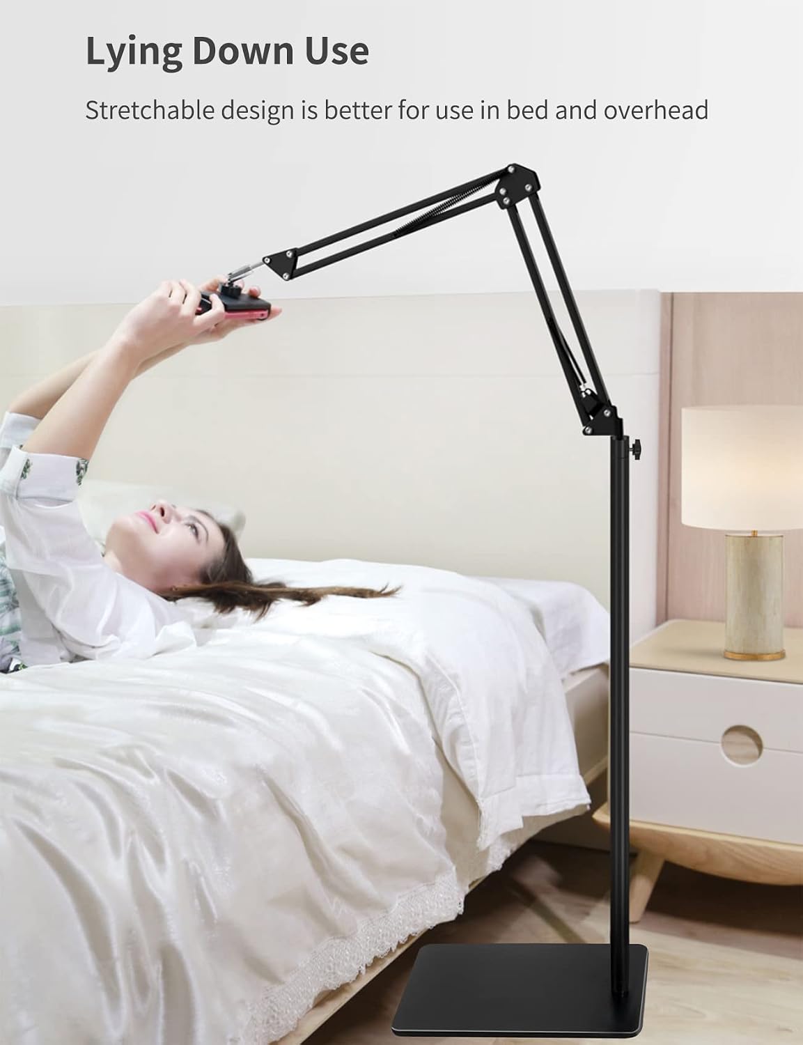 Detalle 2 de BluuSuuk Tablet Floor Stand 6.6 lb base