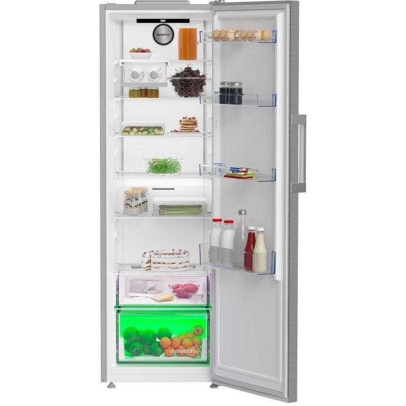 Detalle 2 de Beko B3RMLNE444HXB frigorífico de una puerta