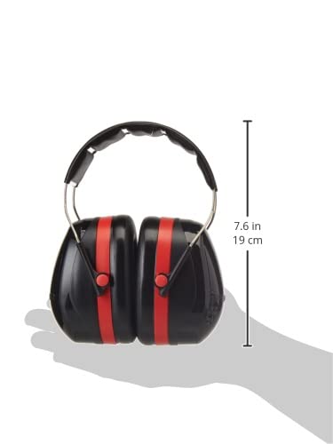 Thumbnail 6 de 3M Peltor Optime III H540A - Casque anti-bruit avec atténuation SNR 35 dB pour chantiers
