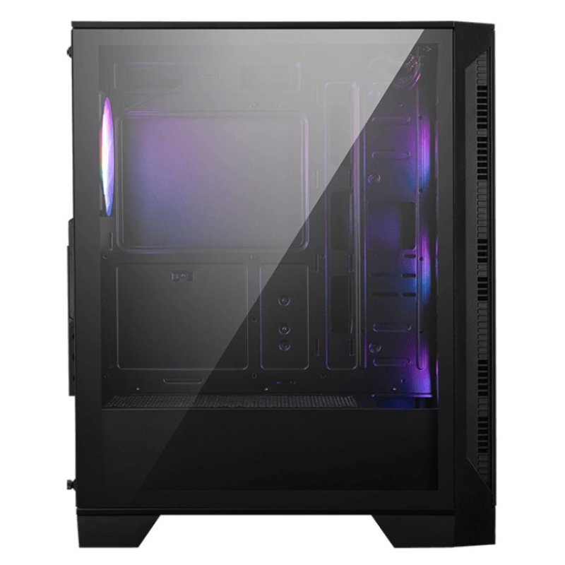 Thumbnail 2 de MSI MAG FORGE 121A Airflow ARGB torre ATX con cristal templado