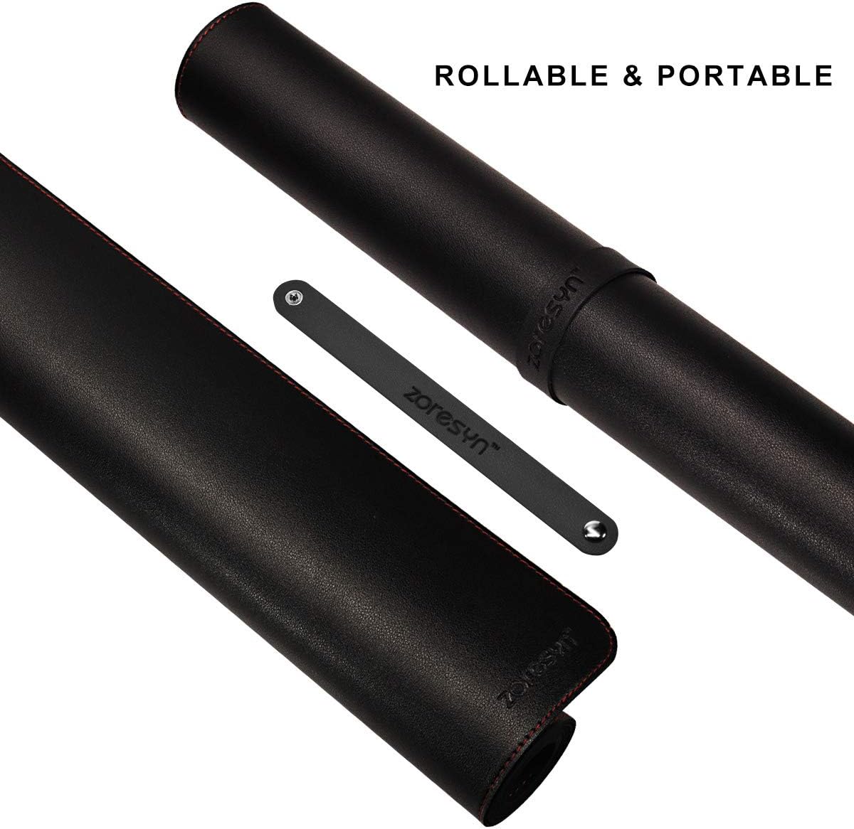 Thumbnail 5 de ZORESYN Schreibtischunterlage 120x60cm 🖥️