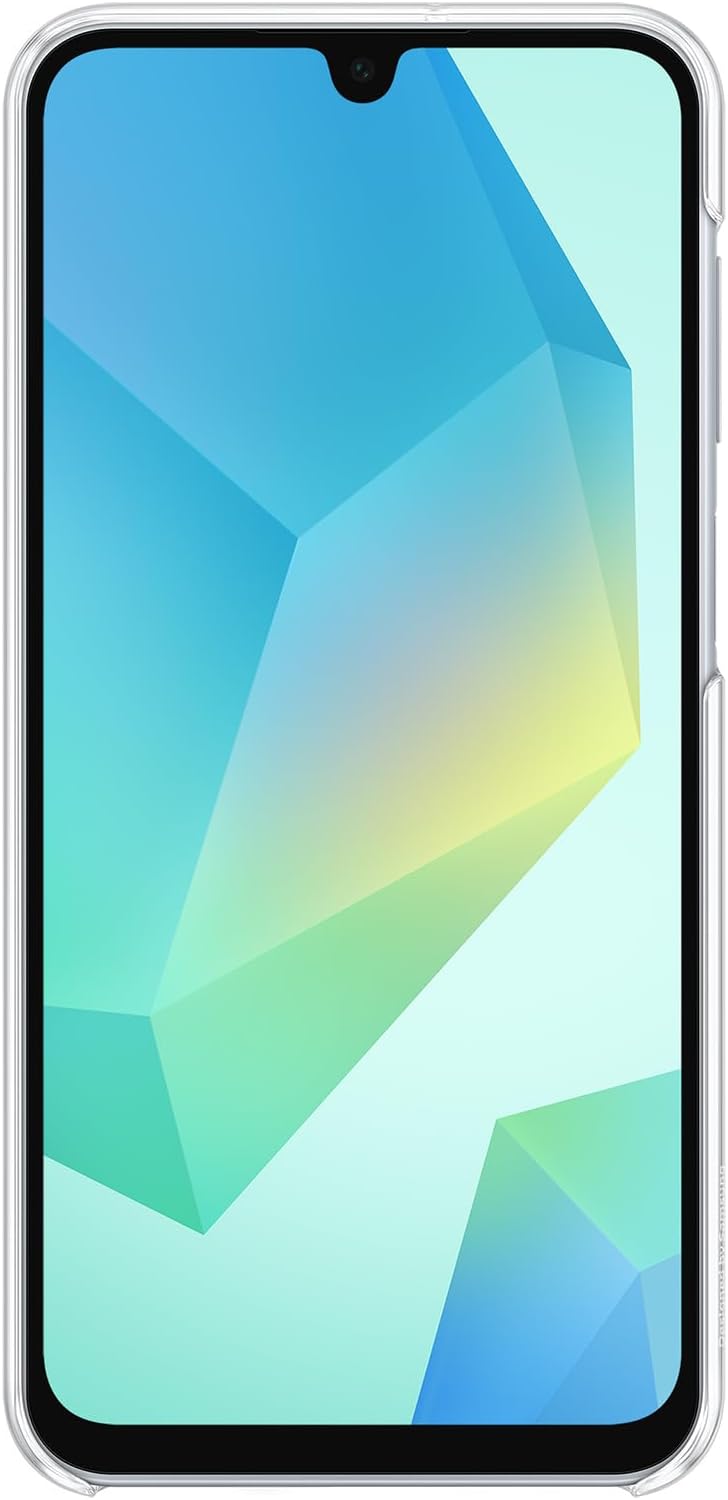 Detalle 2 de Samsung Clear Case per Galaxy A16 5G trasparente