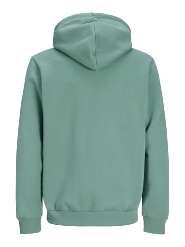 Detalle 2 de JACK & JONES Herren-Kapuzenjacke mit Reißverschluss
