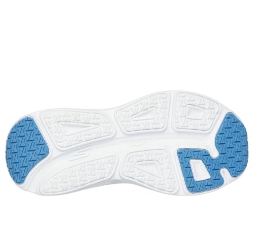 Thumbnail 6 de Skechers MAX Cushioning Endeavour Canova para mujer (Blue Synthetic/Orange Trim)