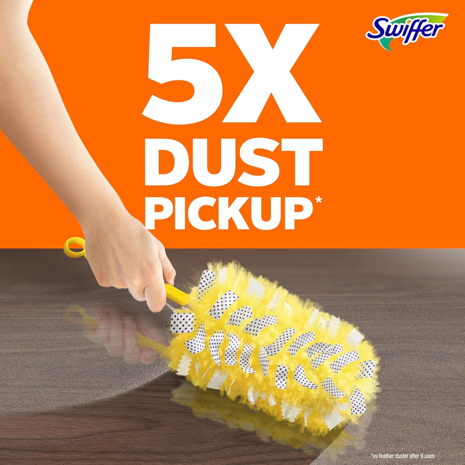 Thumbnail 2 de Swiffer Dusters Heavy Duty duster refills