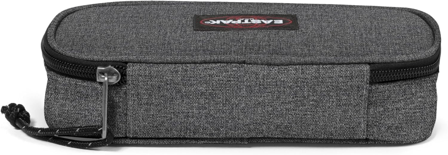 Detalle de EASTPAK Oval Single estuche Black Denim 1 unidad