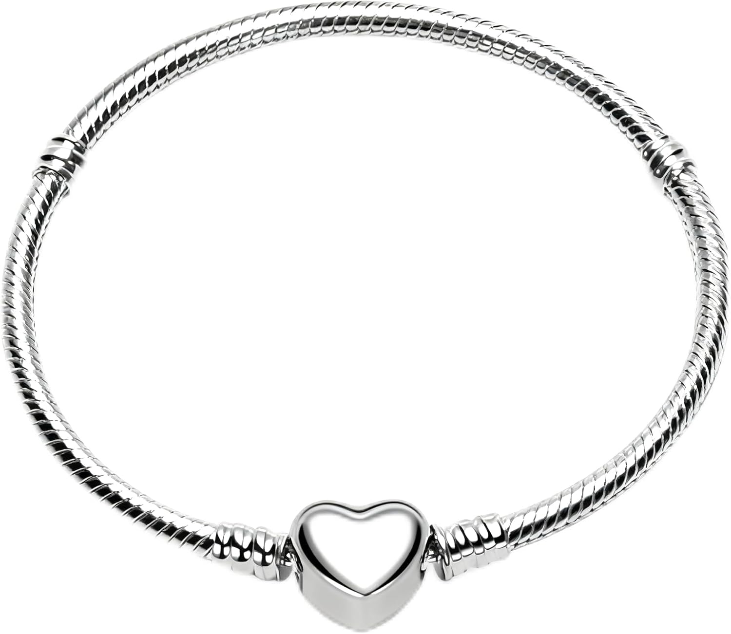 Thumbnail 6 de Hevdlt Goldfarben Damenarmband aus 925er Sterlingsilber mit vergoldeter Metalllegierung (Moments-kompatibel)