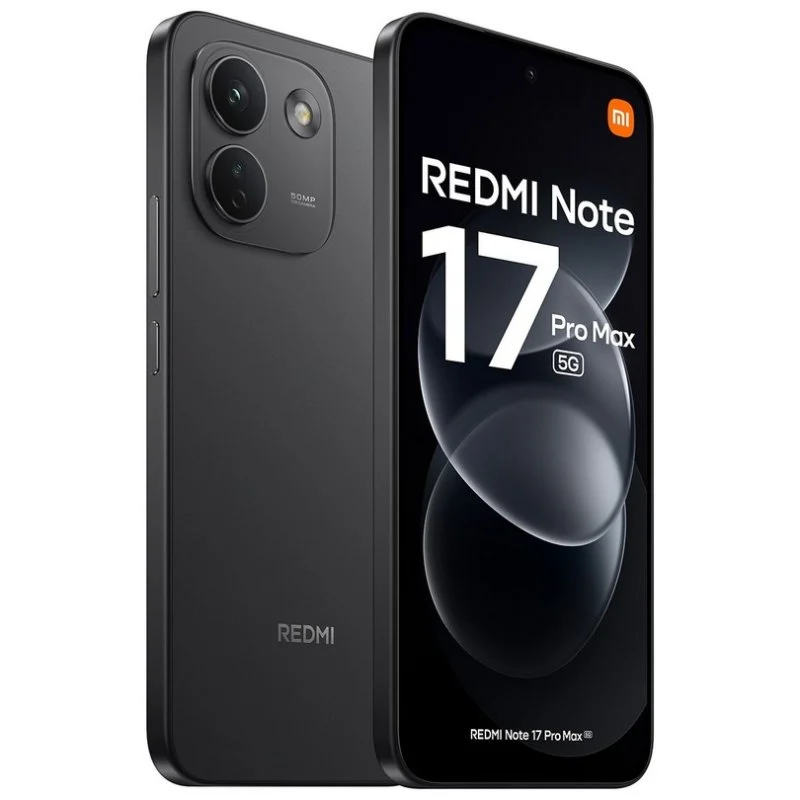 Detalle 2 de Xiaomi REDMI Note 17 Pro Max 5G 8GB/256GB, 6.83" Negro