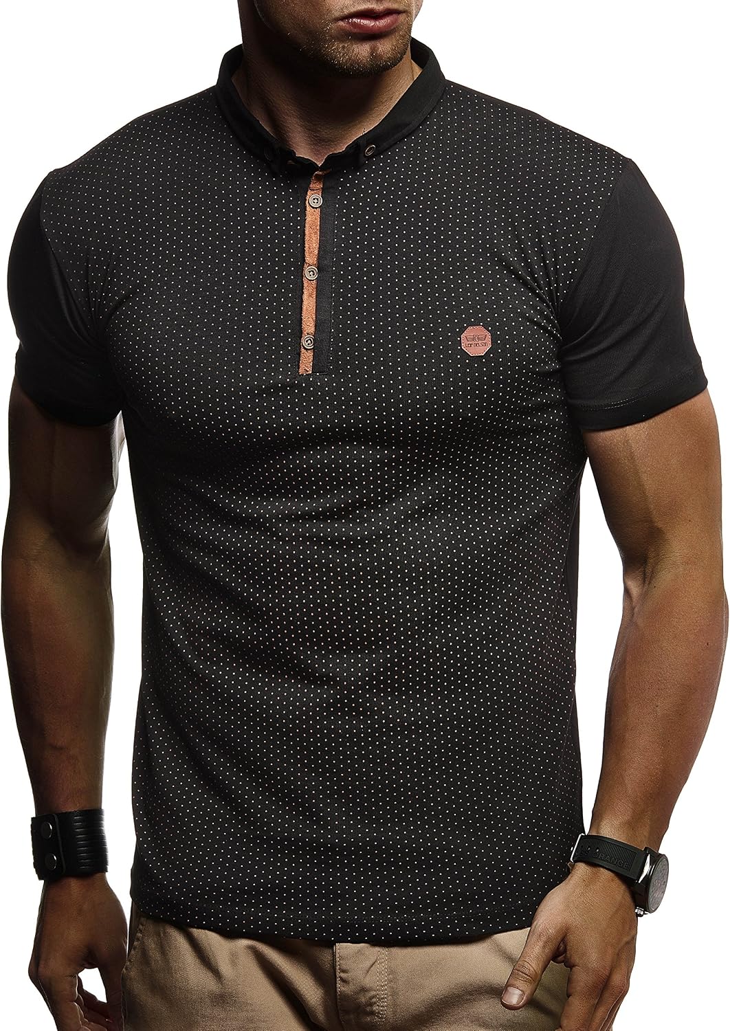 Thumbnail 5 de Leif Nelson Polo d'été homme