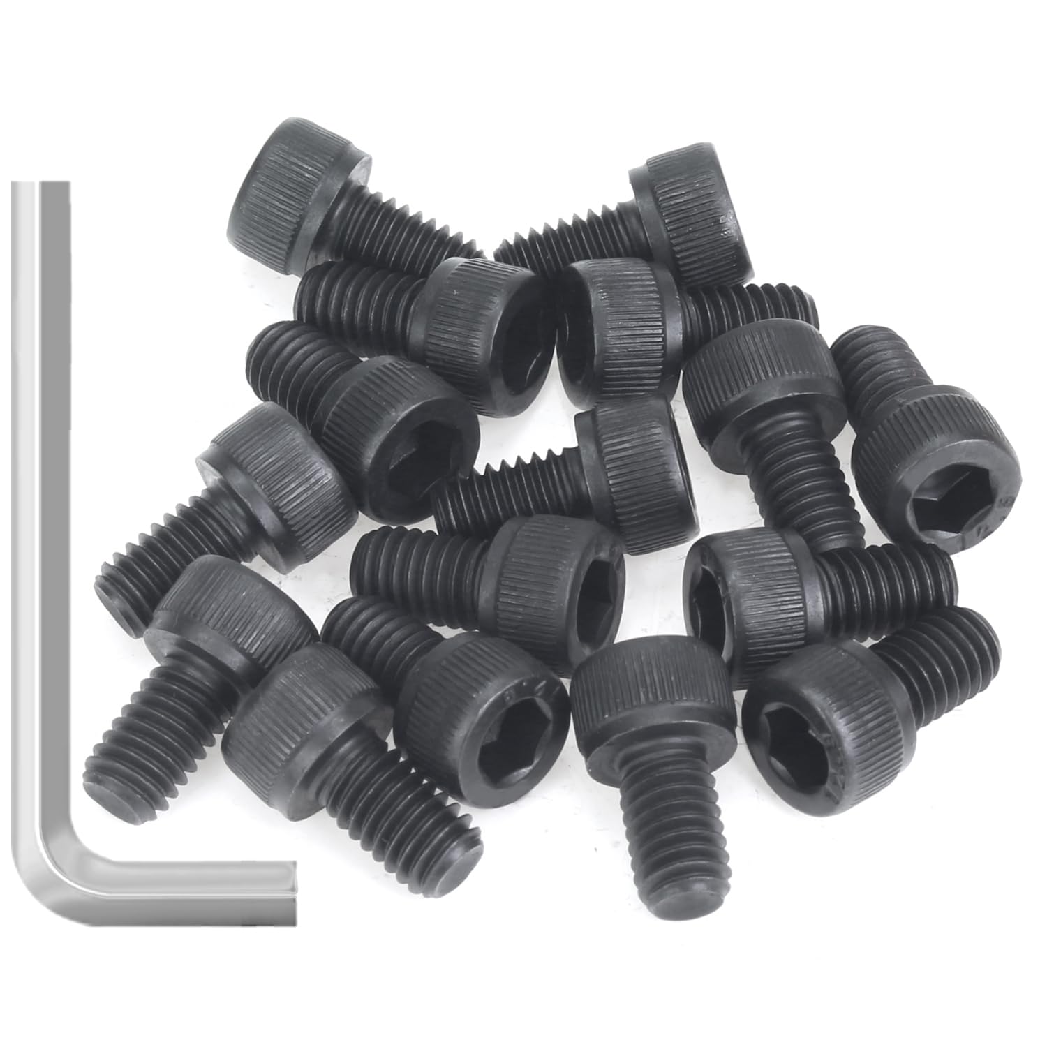 Detalle de Sutemribor M6 x 10mm Socket Head Cap Screws