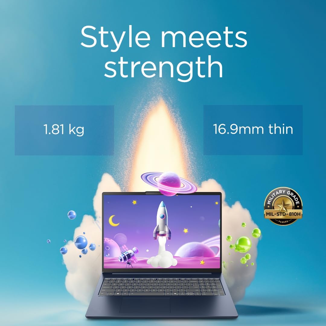 Thumbnail 2 de Lenovo IdeaPad Slim 5 16-inch WUXGA, 1TB SSD