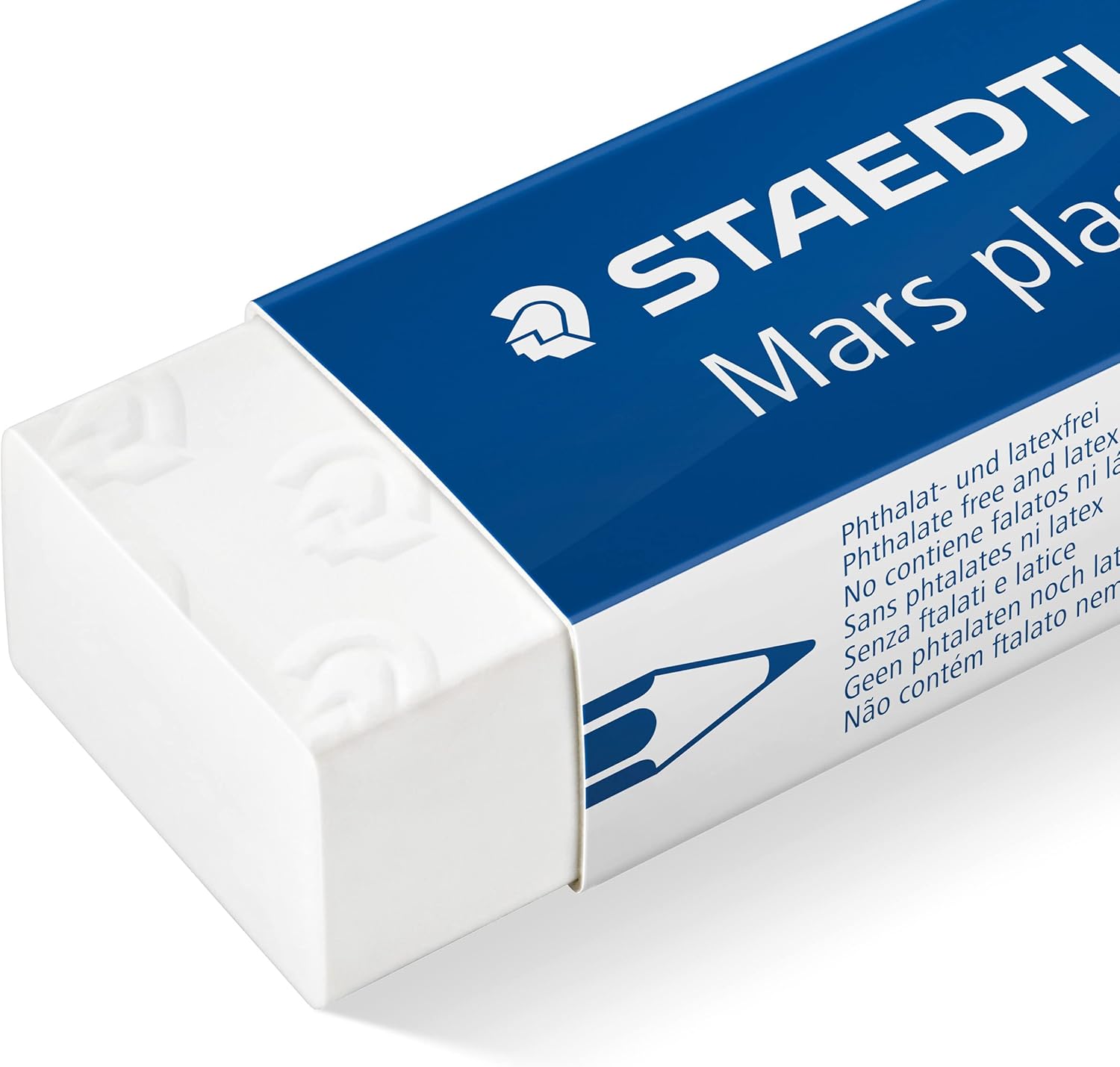 Thumbnail 2 de STAEDTLER 526 50 Mars plastic Radiergummi – phthalat- und latexfrei, 20er Schachtel