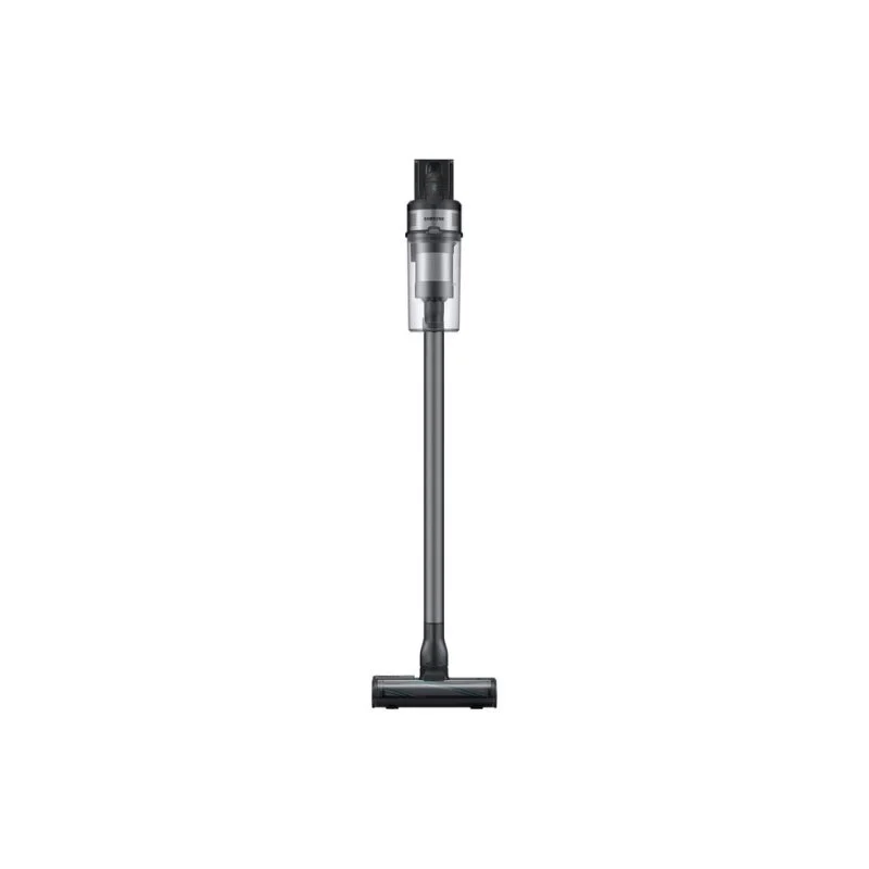 Detalle de Aspiradora sin bolsa Samsung VS20B75BDR5: libertad inalámbrica para limpiezas profundas