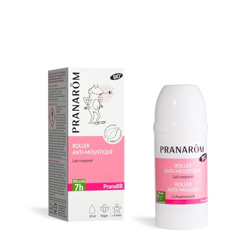 Thumbnail 1 de Pranarôm PranaBB Duo Roller Anti-Moustiques Bébé 30 ml + 15 ml