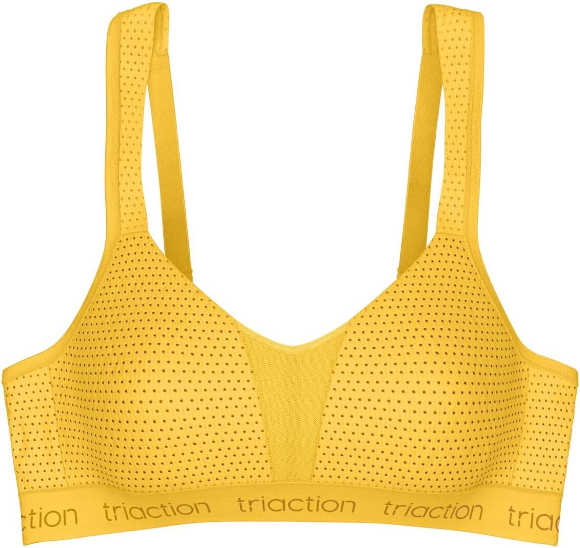 Thumbnail 4 de Soutien-gorge de sport Triumph Triaction Energy Lite pour femme, maintien haute intensité