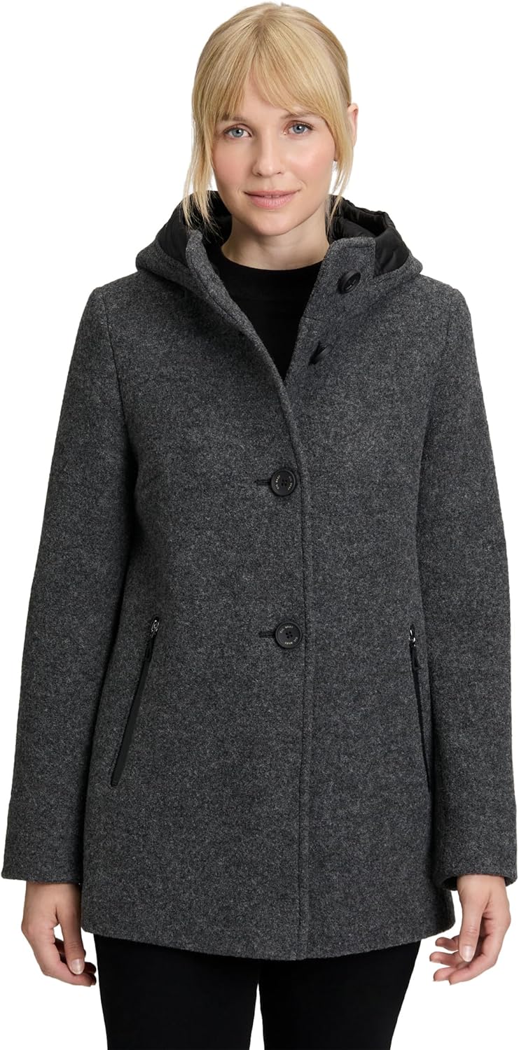 Thumbnail 6 de Gil Bret Damen Wolljacke mit Kapuze